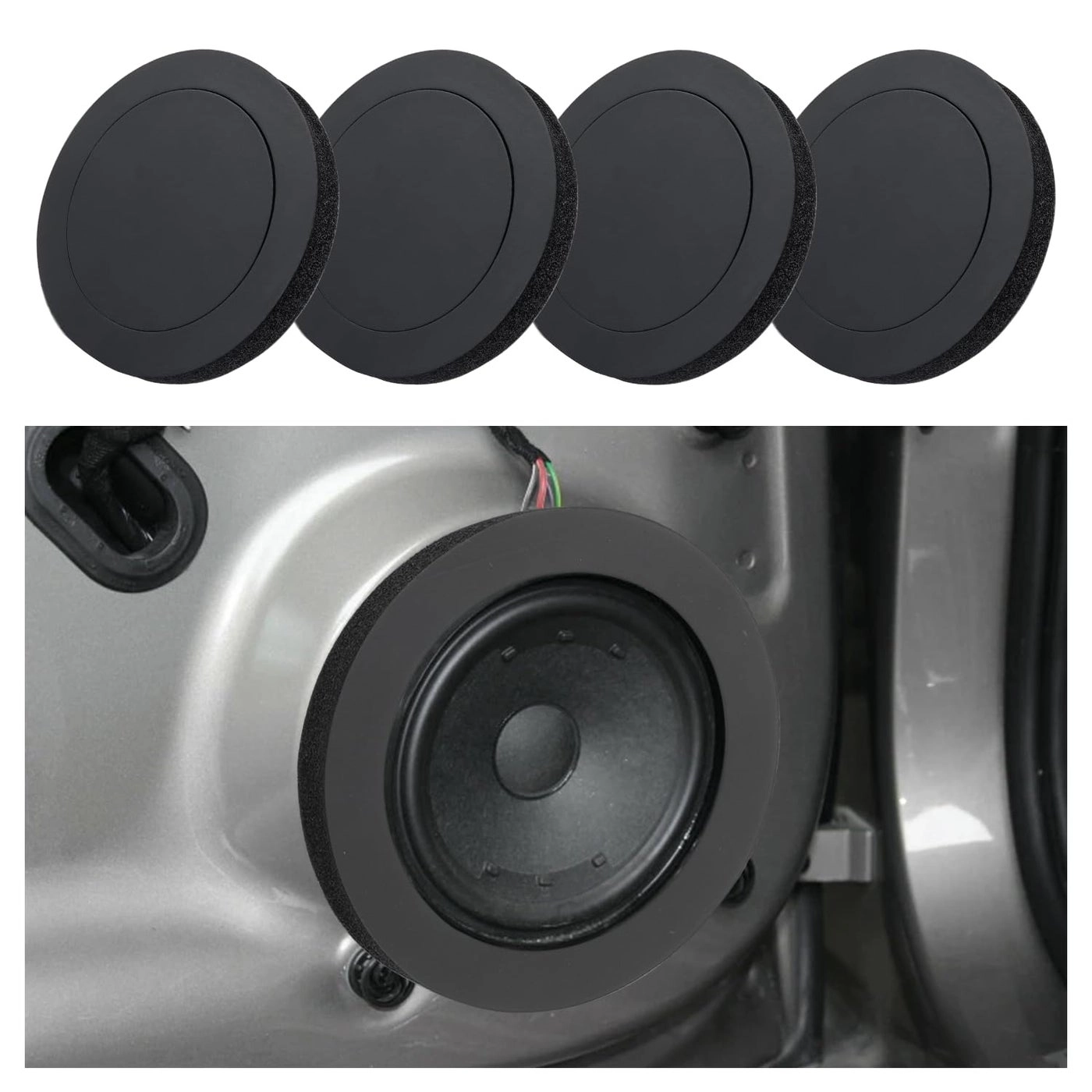 Speaker Foam Rings - 6 inch 7 inch