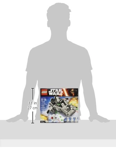 Star Wars First Order Snowspeeder (75100)