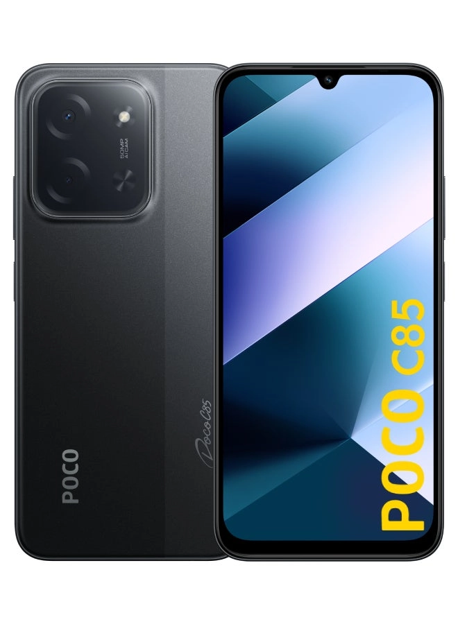 Xiaomi POCO C85 - 6GB 128GB