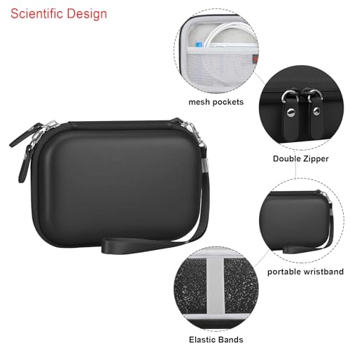 Carrying Case for HP Sprocket Portable 2x3