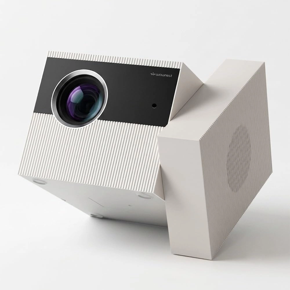 Mini Android Projector WP102 180 ANSI Lumens