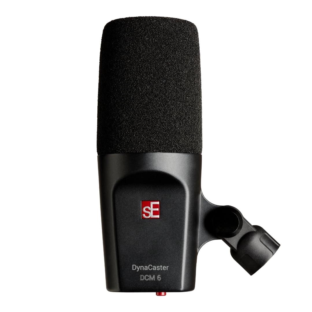 sE Electronics Dynacaster DCM 6 XLR Microphone