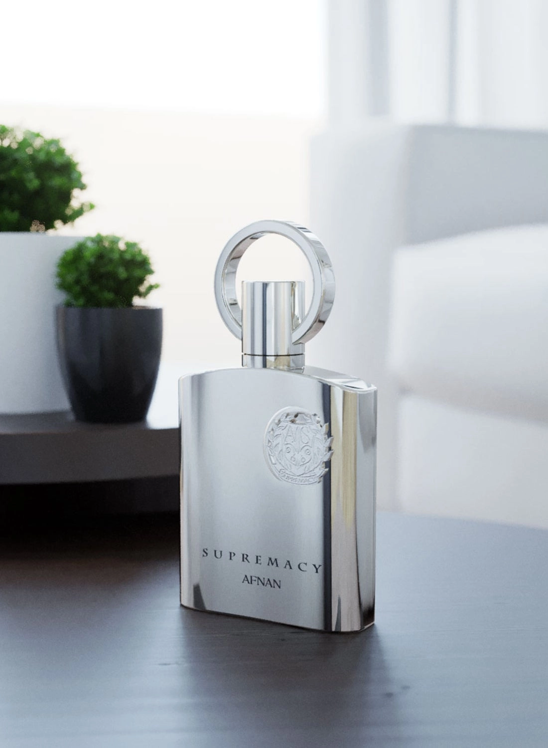 Supremacy Silver Eau de Parfum 150 ml