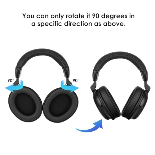 SM-825D Pro Wireless Headphone