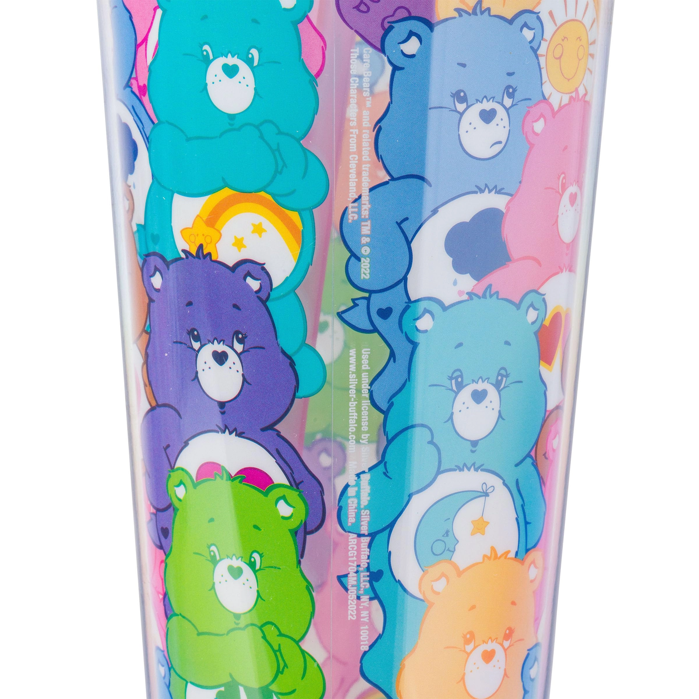 Care Bears Reusable Cup - 1 pcs Multi Bear All Over
