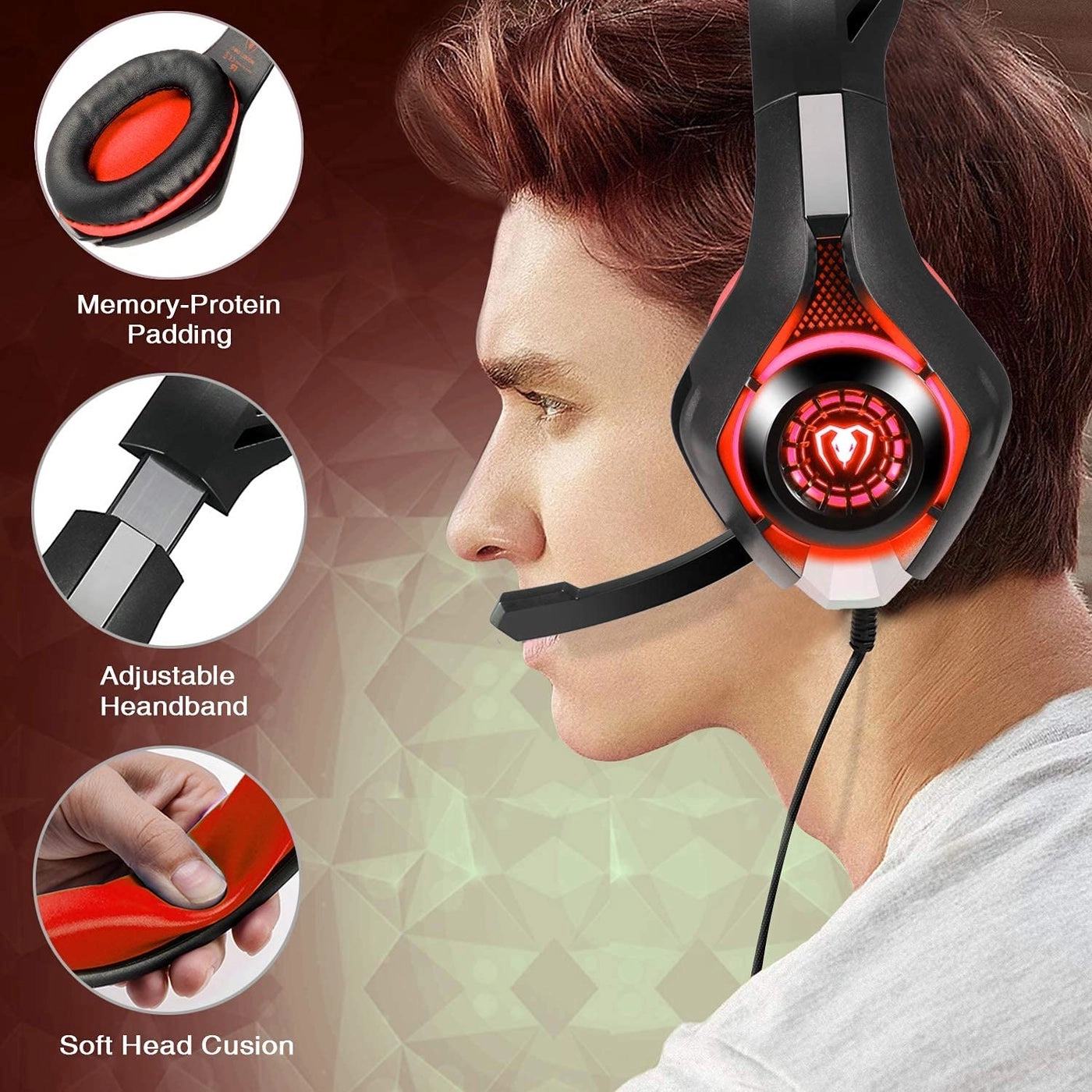 G9000 Wired Headset