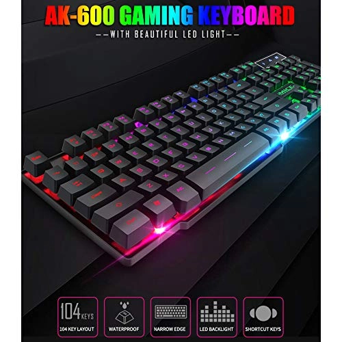 Mechanical Gaming Keyboard - Wired