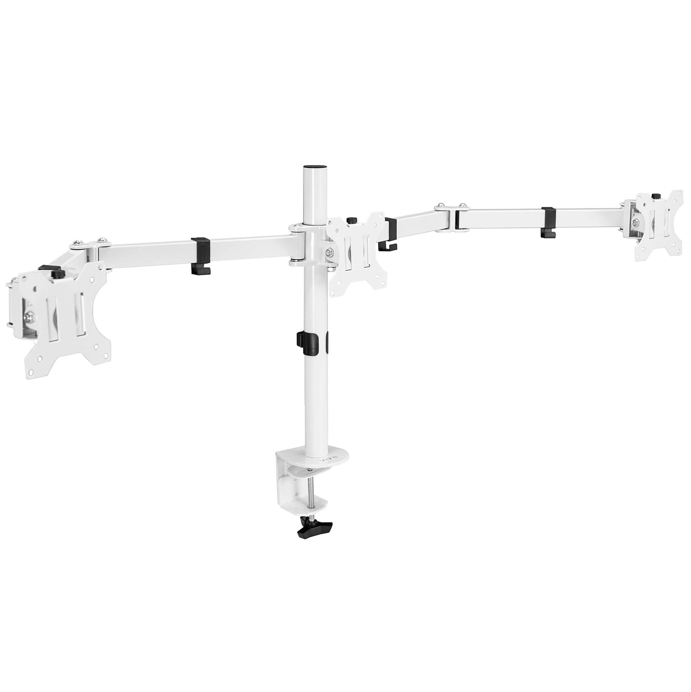 Triple Monitor Mount - three 24" 100x100mm