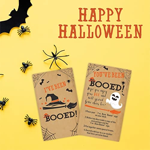 I’ve Been BOOED - 40 cards