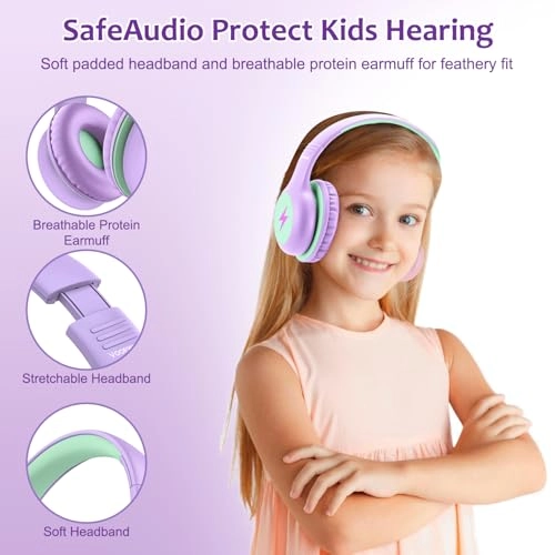 KH3-P Wired Headphone