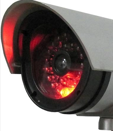 Dummy Camera - Outdoor