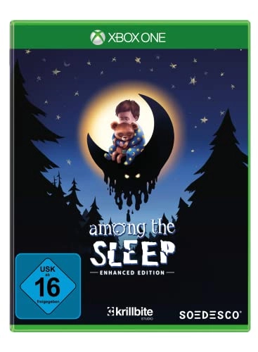 Among the Sleep Enhanced Edition - Xbox One