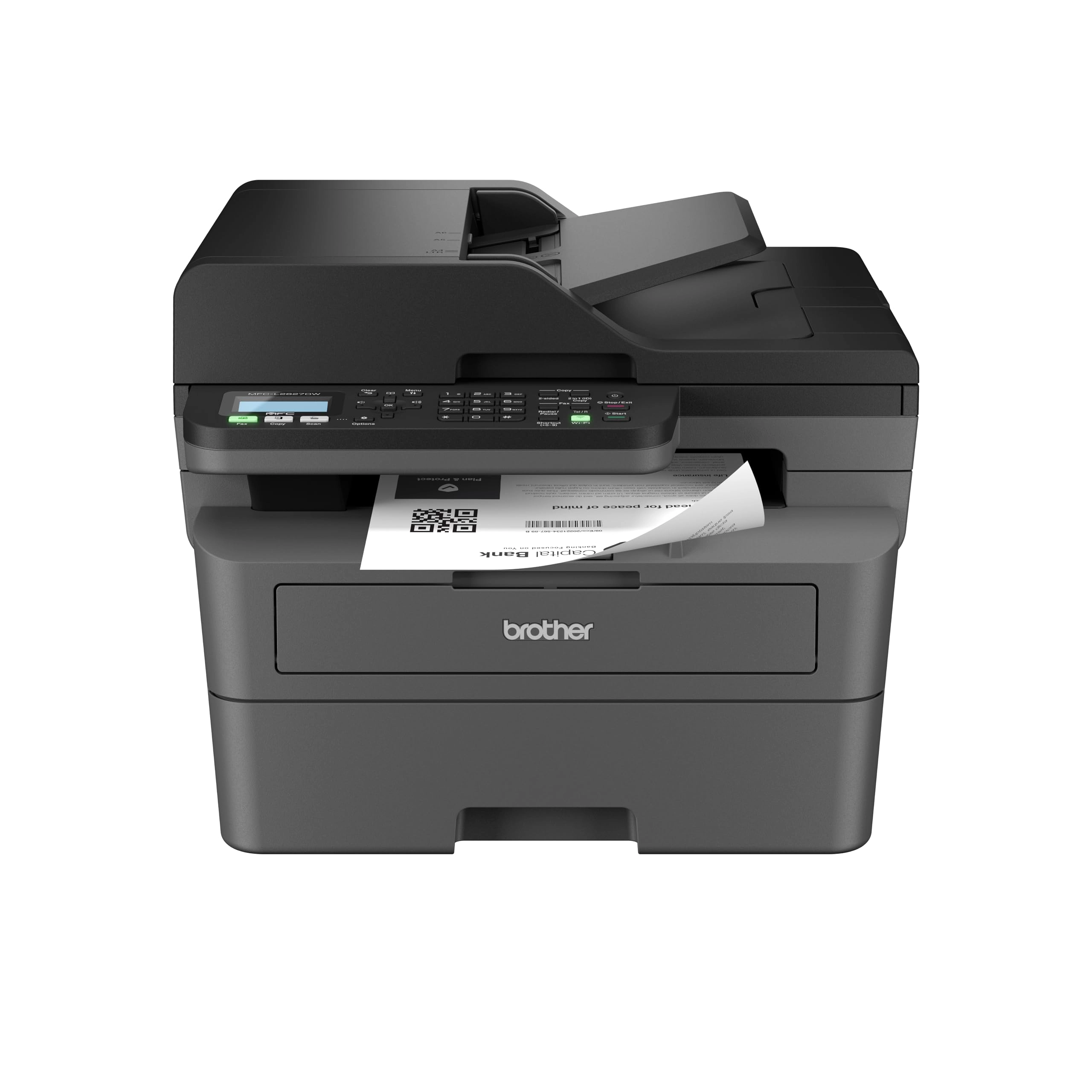 Brother MFC-L2827DWXL - 4-in-1 32 PPM