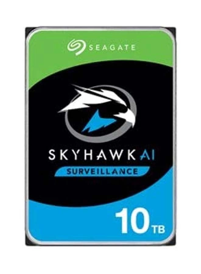 SkyHawk AI 3.5" 7200rpm 256MB SATA 6Gb/s (ST10000VE001) - 10TB