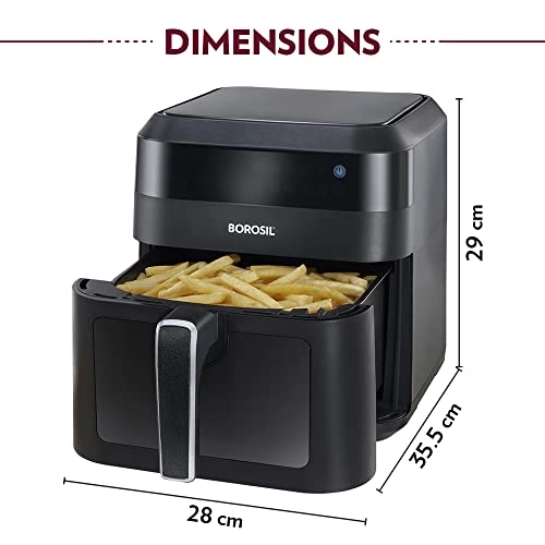 Digital Air Fryer BAF02