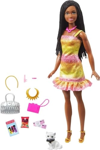 Brooklyn Doll + Pet - Ages 3+