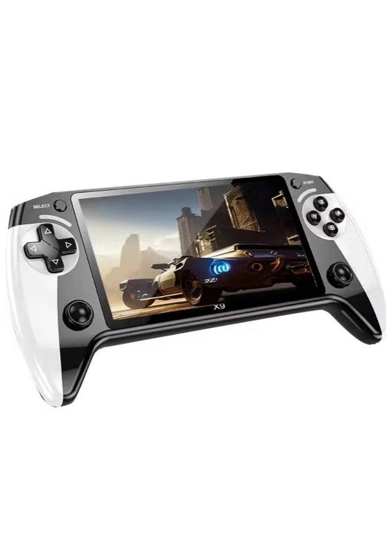 Handheld Gaming Console - 5.5 Inch HD Screen 1500mAh Battery