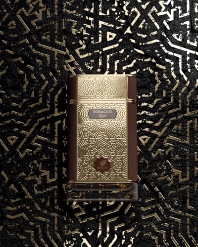Tobacco Rush Eau de Parfum - 80 ml