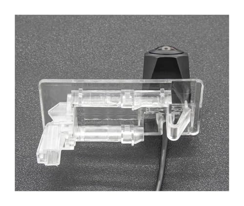 Reverse car rear view camera - Night vision Wired 720 x 540 pixels