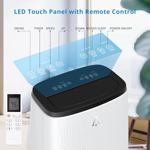 Portable Air Conditioner - 1155W