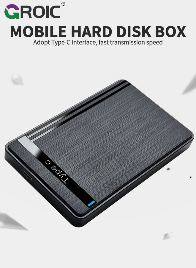 Hard Drive Enclosure - 2.5'' 7/9.5mm