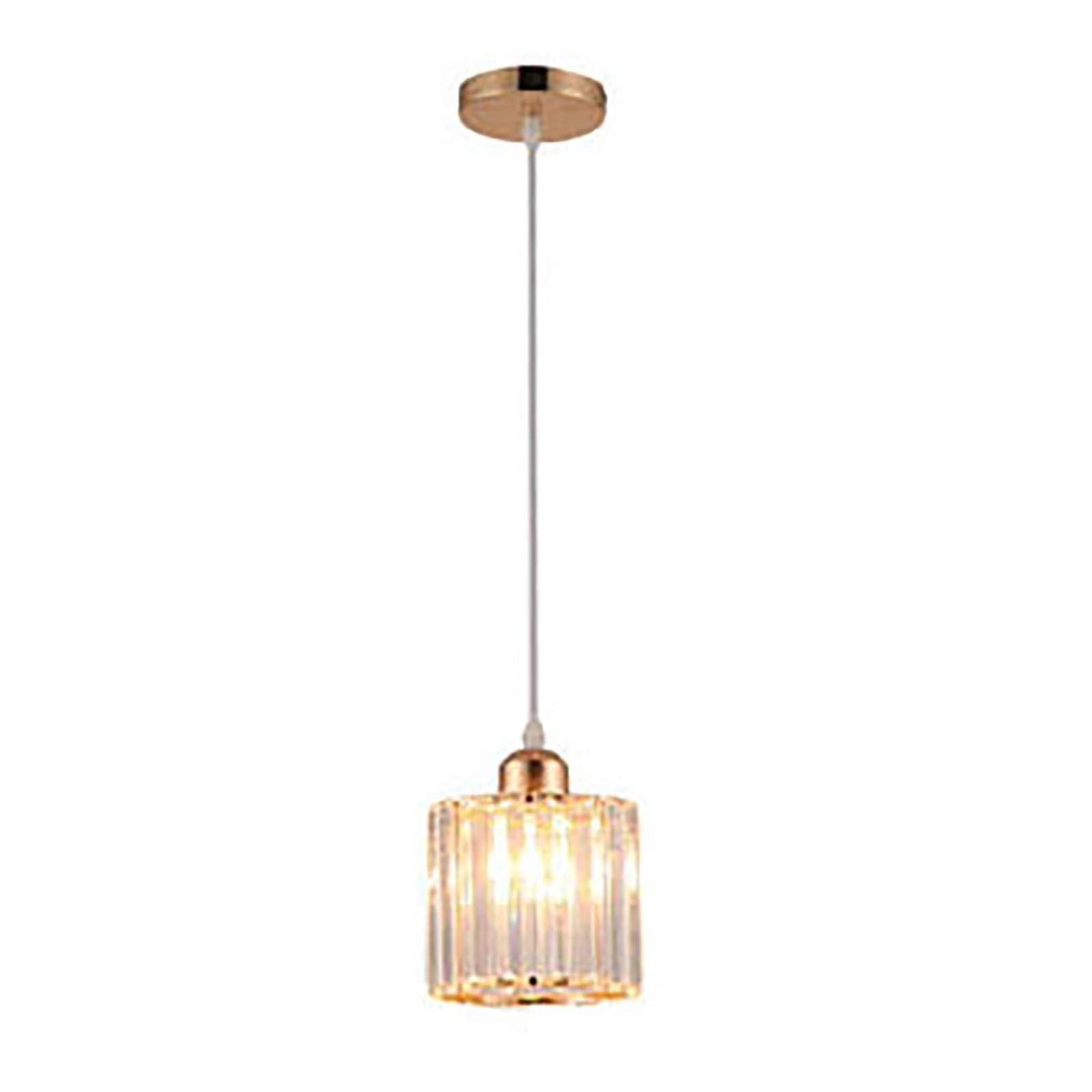 Modern Crystal Dulight - Dimmable