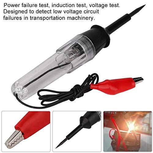 Car Circuit Tester - 6-24V