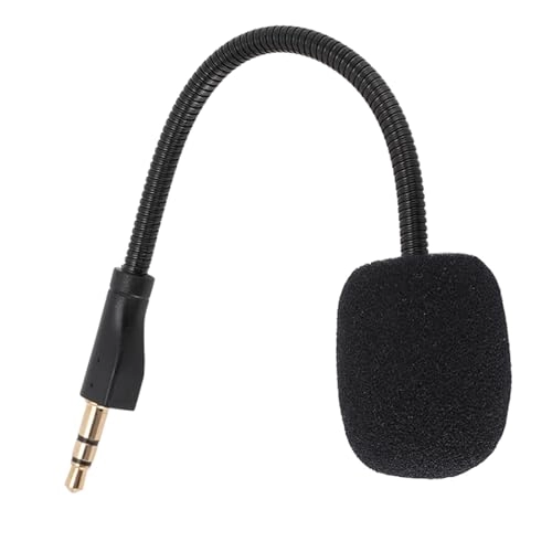 GLOGLOWu1t9b875kr 3.5mm-Mini-Jack Microphone