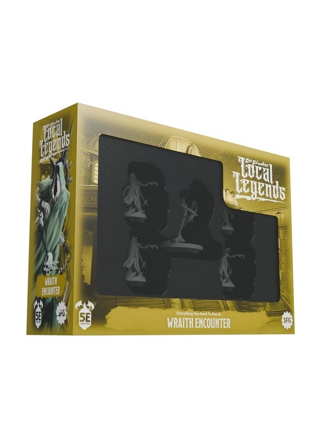 Epic Encounters - Local Legends Wraith