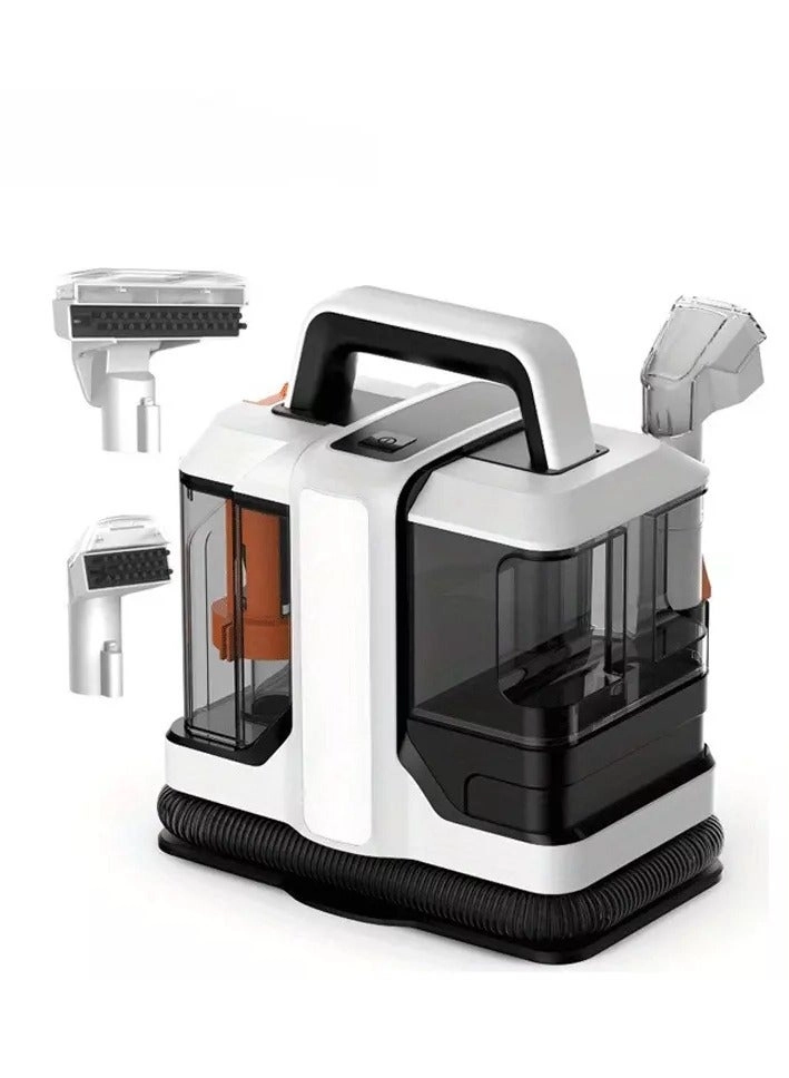 REBENUO Portable Sweeping Vacuum Cleaner - 450W 1080ml