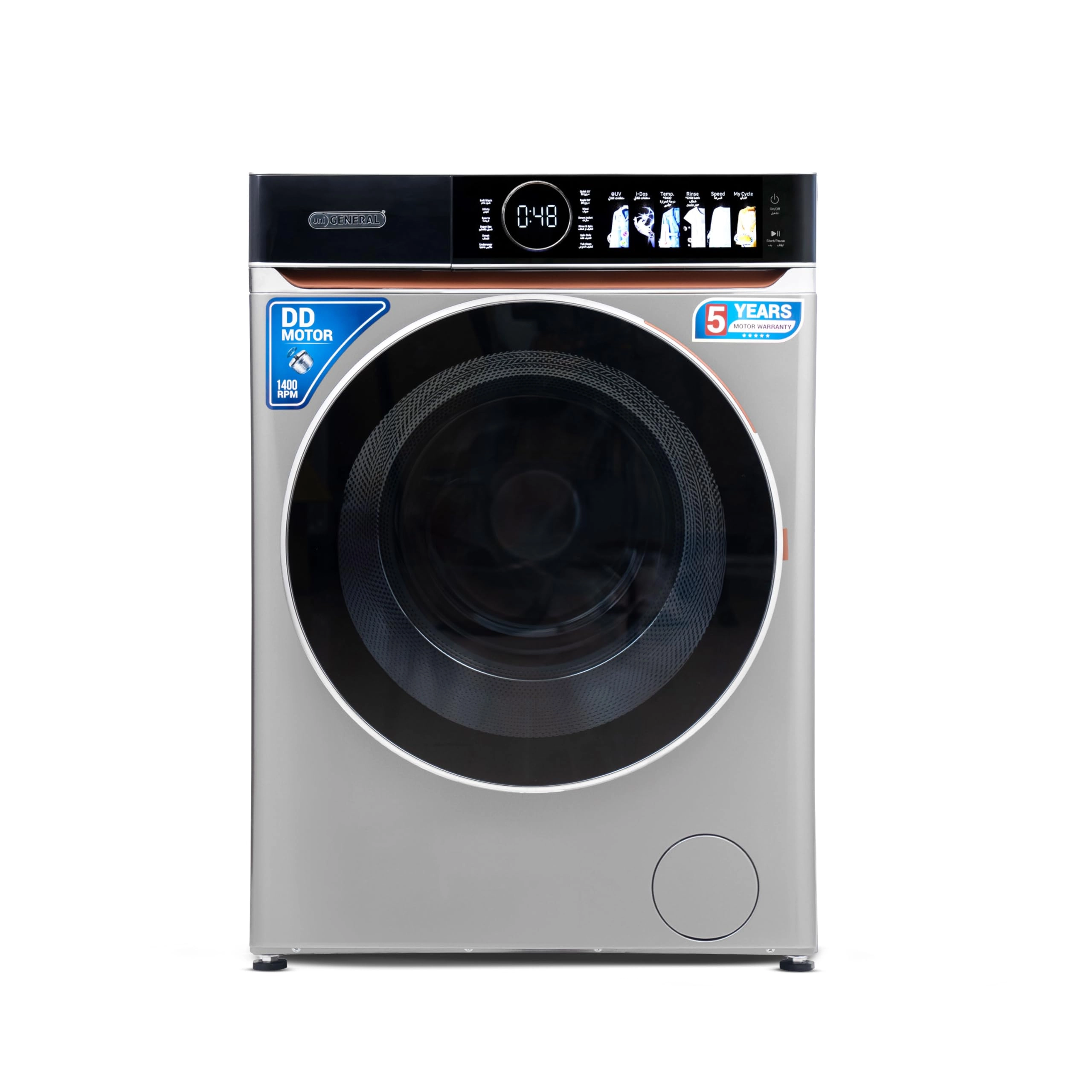 uniGENERAL UG-BWM10DD-S