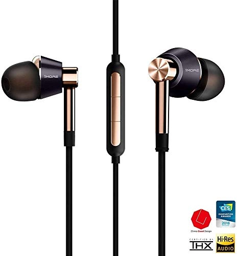 E1001-GD Wired Earbud