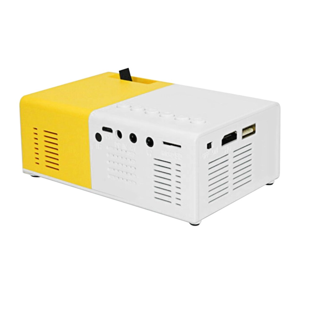 Mini Pocket LED Projector 791362737993 400 Lumens