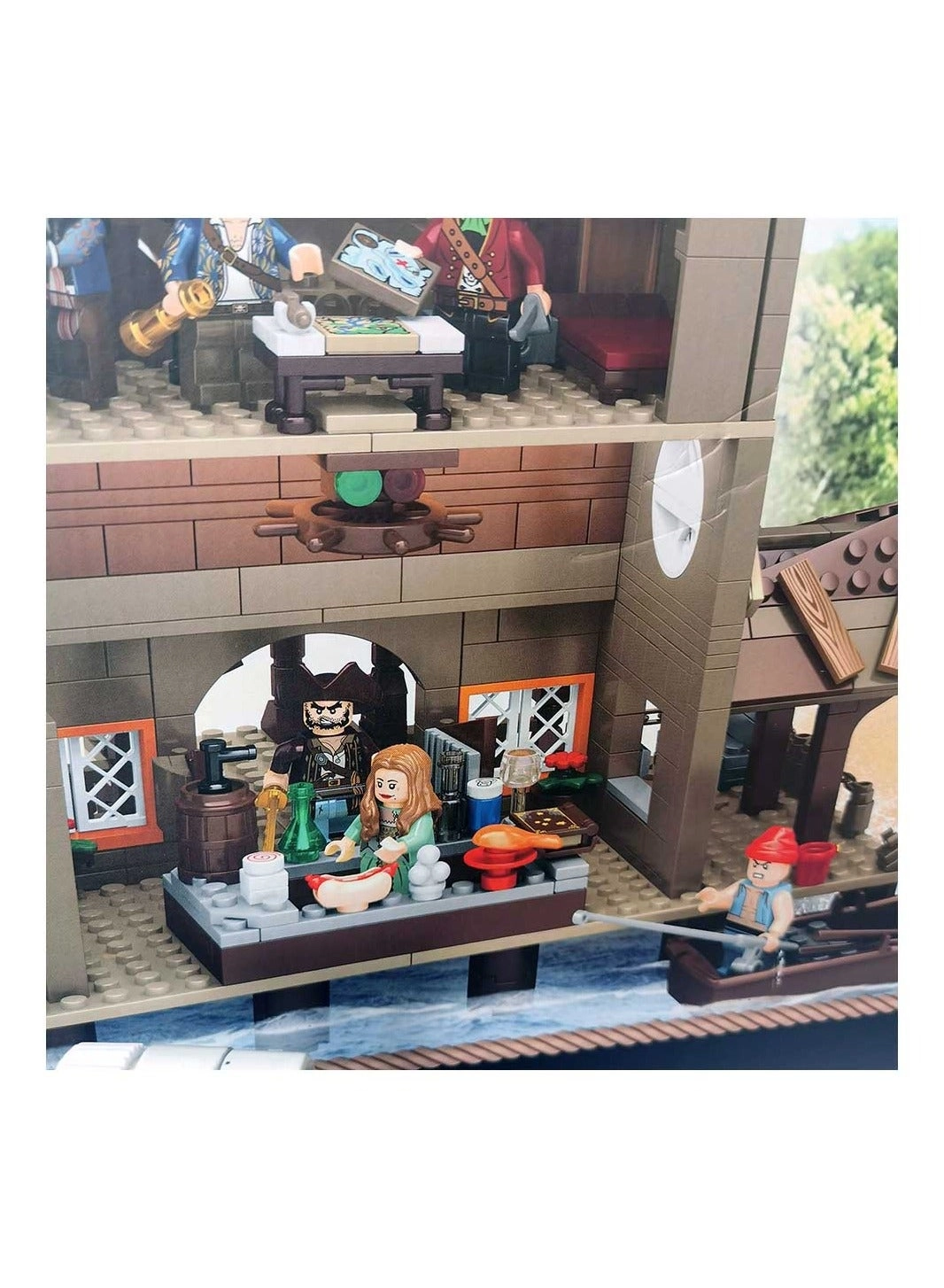 1553 - Construction 1240 pcs