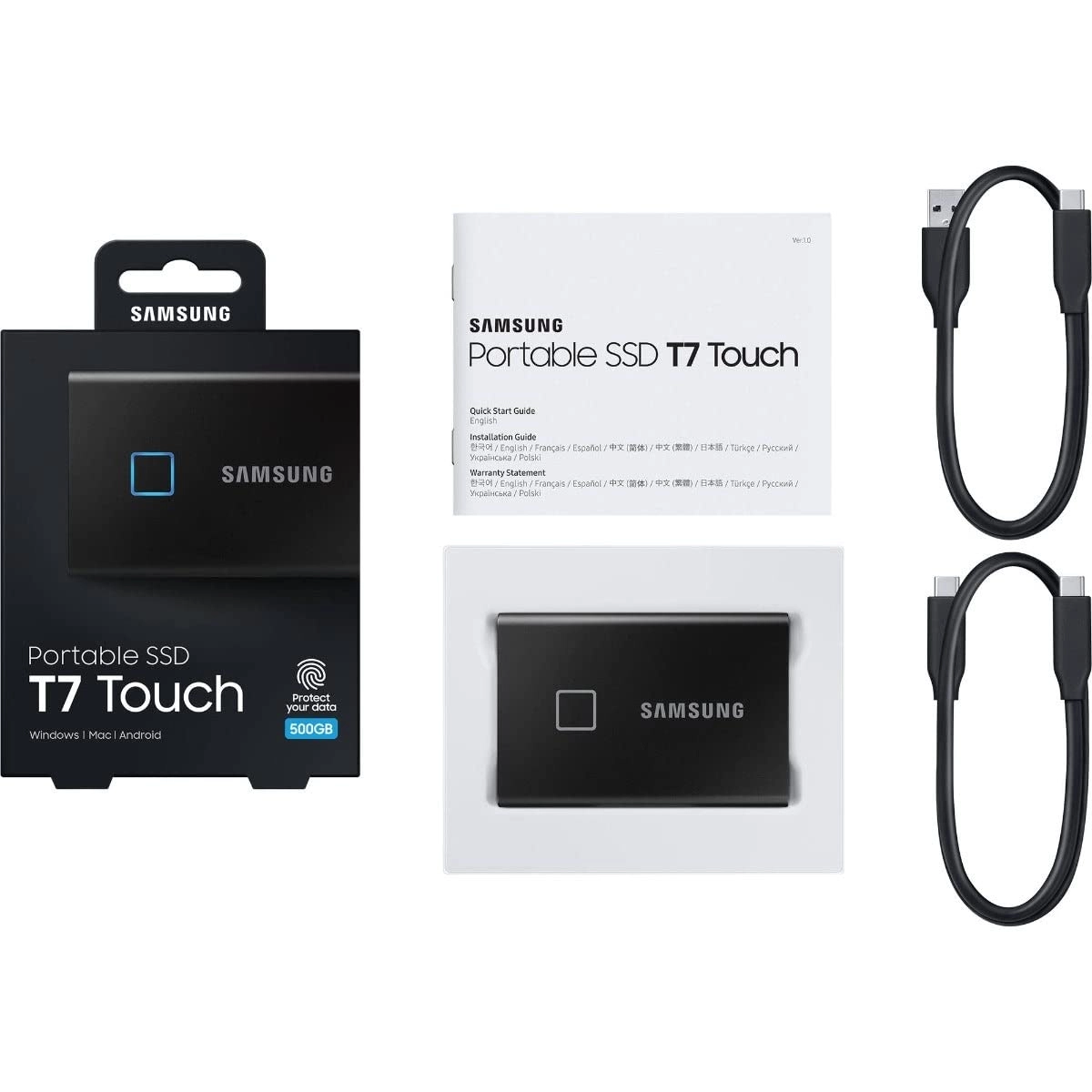T7 - 2 TB