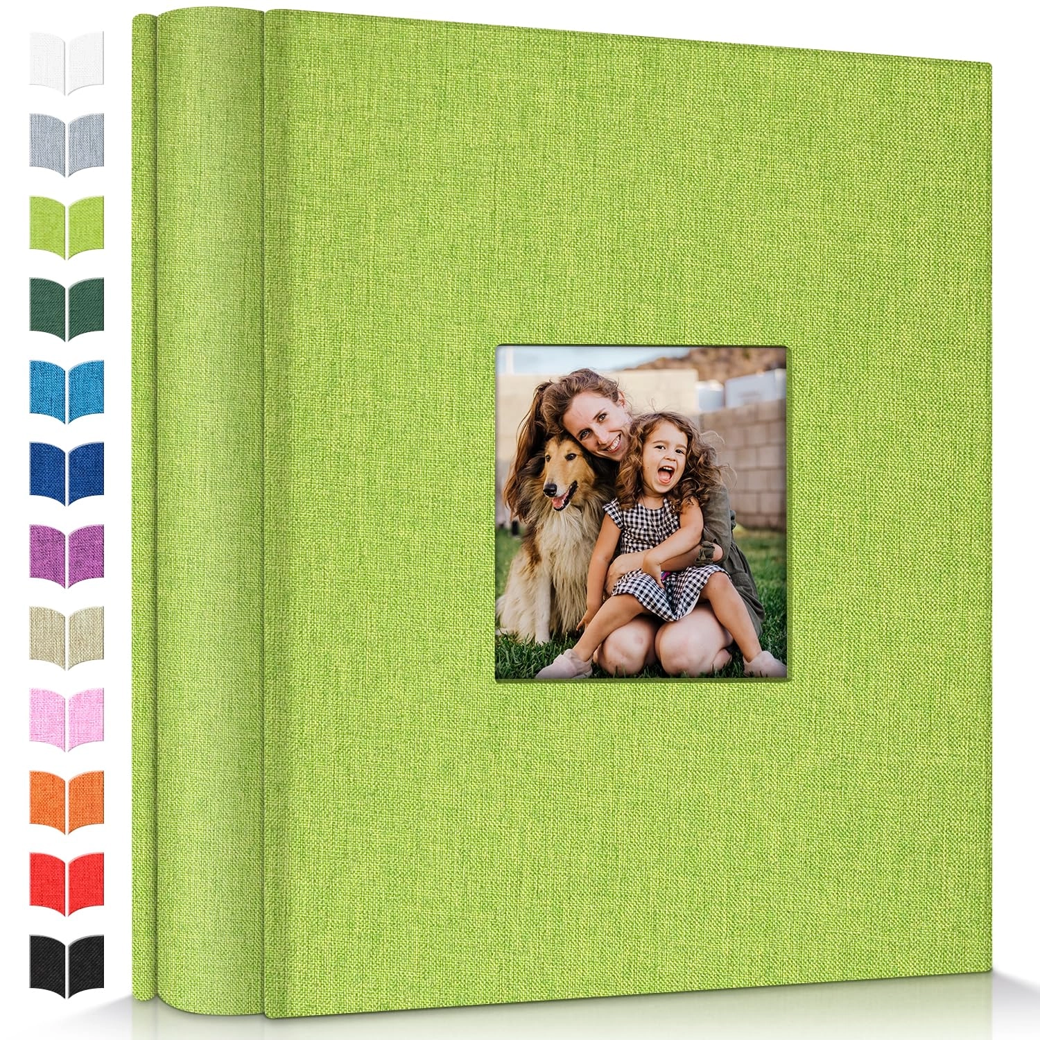 Artfeel Photo Album - 600 Pockets - 4x6"