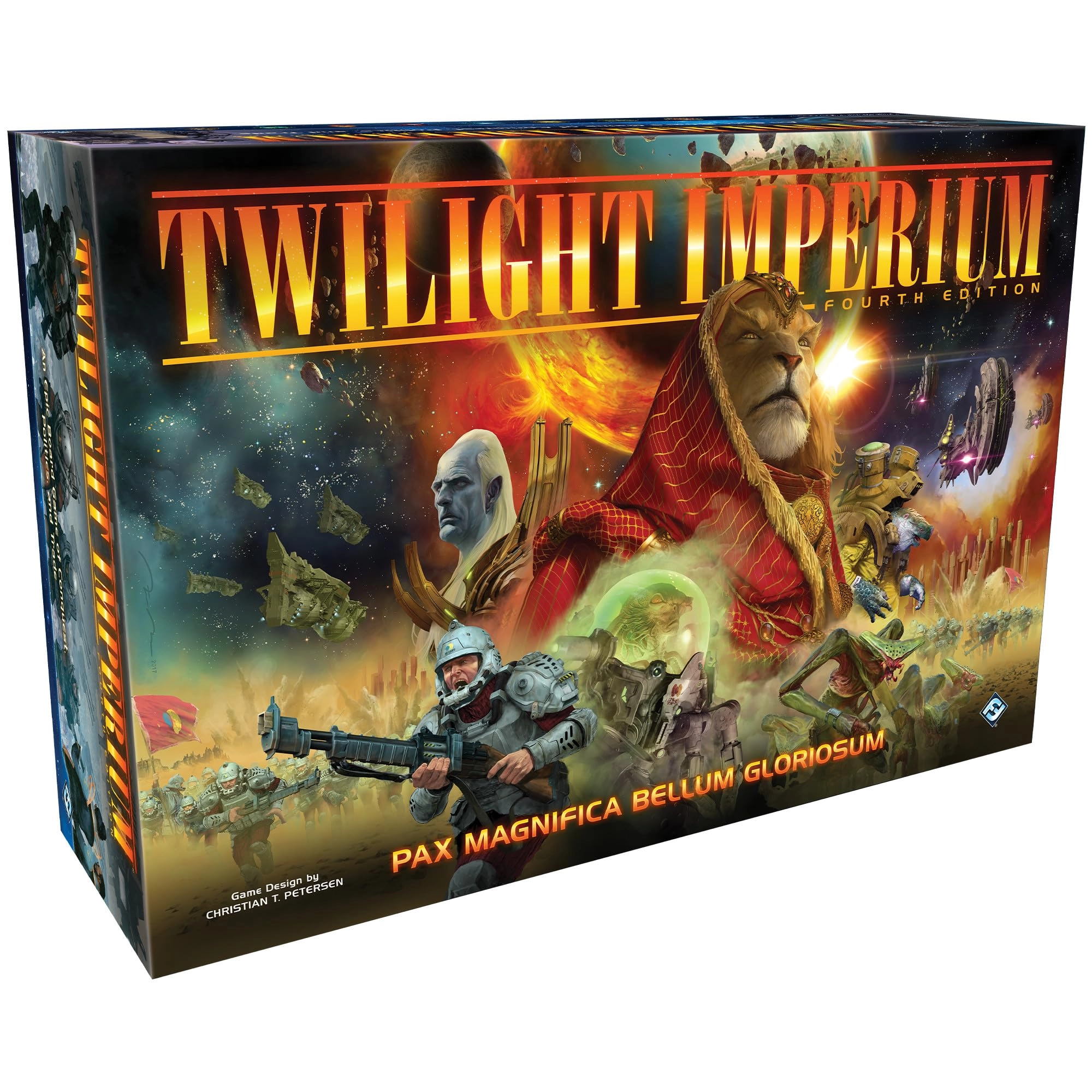 Asmodee Twilight Imperium: 4th Edition