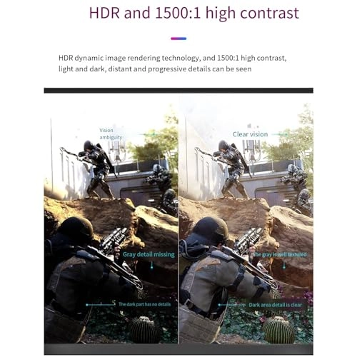 Dual screen portable monitor - 14 Inches 1920*1200