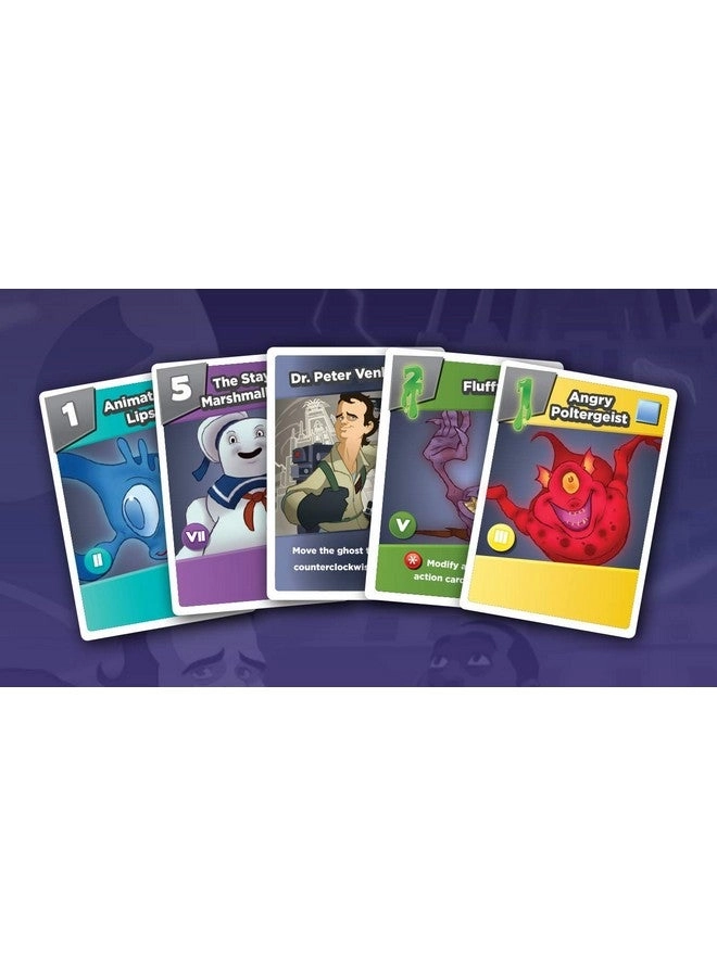 Ghostbusters: The Card-Game