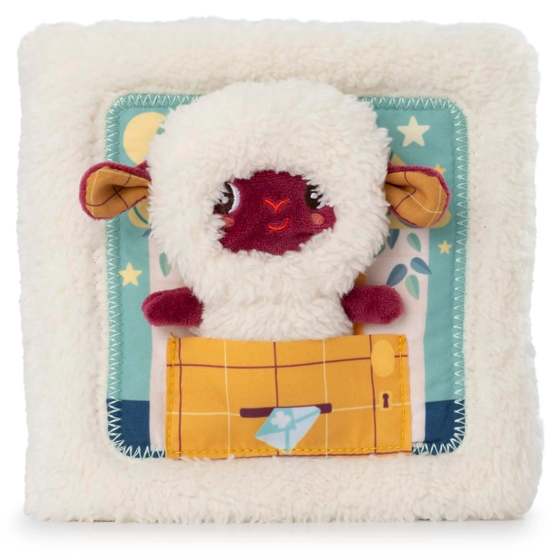 Good Night Yvon - 1 book, 1 finger puppet, 1 pyjamas | Box Set