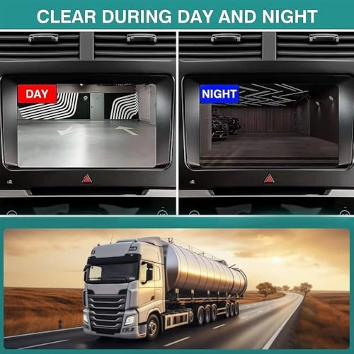 Reversing Camera - Night vision