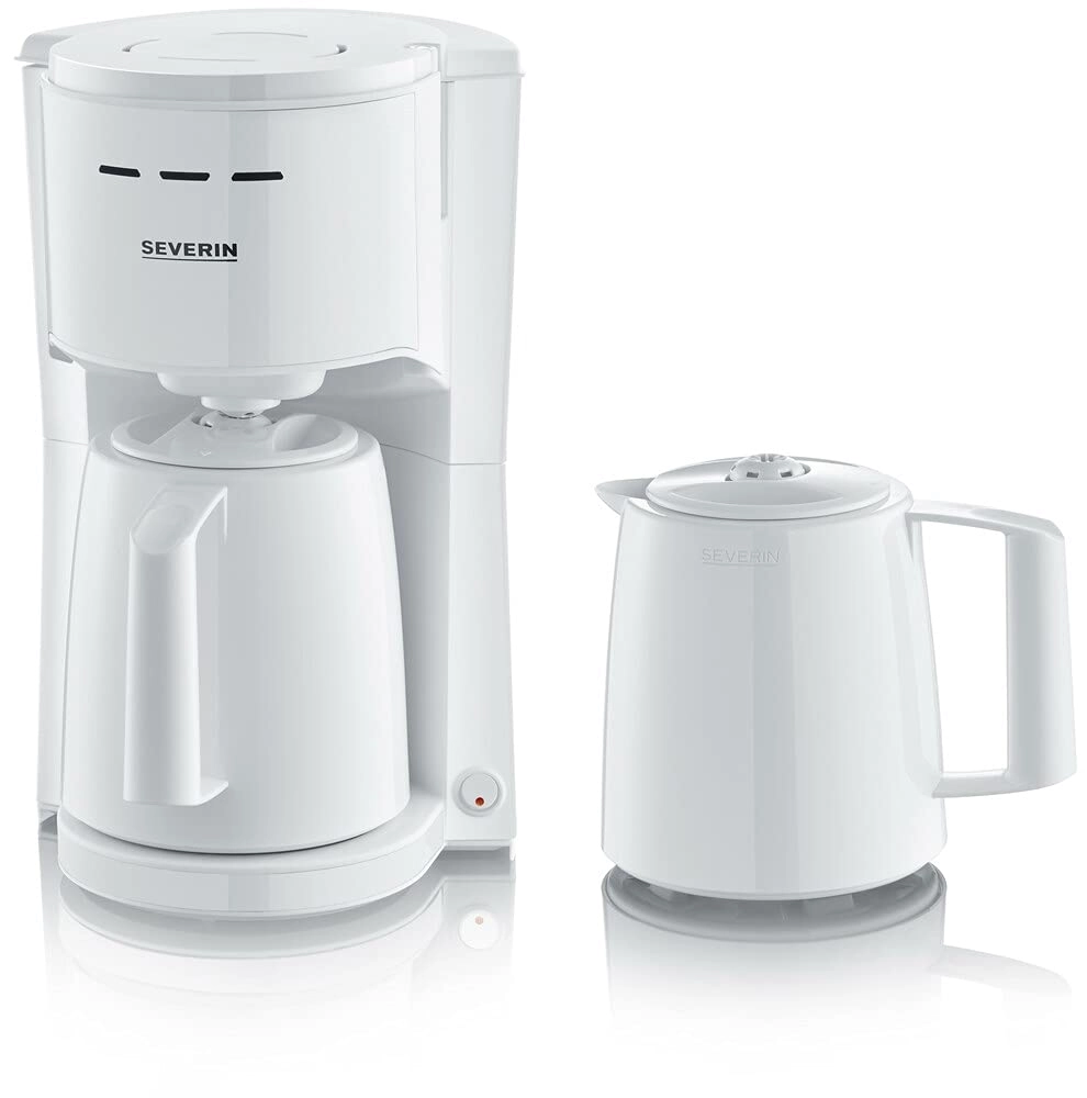 Severin KA 9256 - 2 Insulated Jugs Infusion Lid