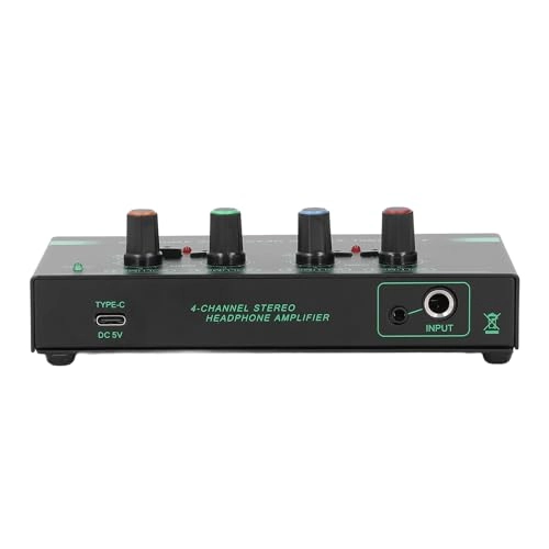 pz9iyfor4t - 4 Channel 8 Output Ports Type C Powered