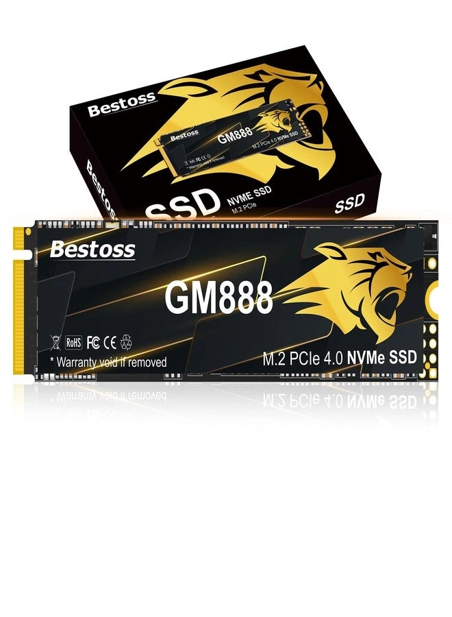Bestoss NVME M.2 SSD - 512GB