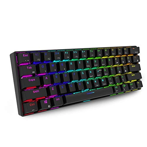 Mechanical Gaming Keyboard - Wired/Wireless