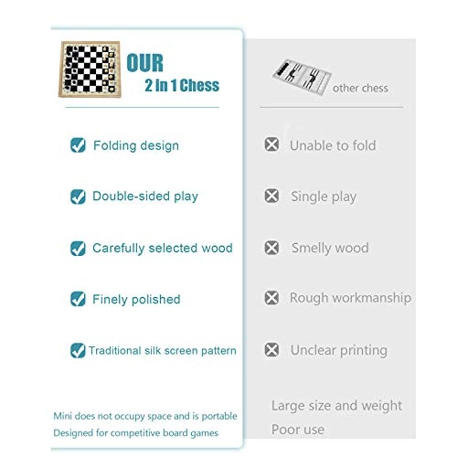 Sling Puck - 2 in 1 Wooden