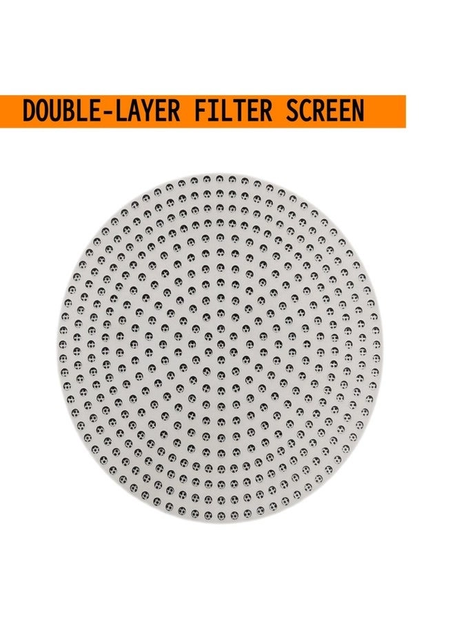 Espresso Puck Screen