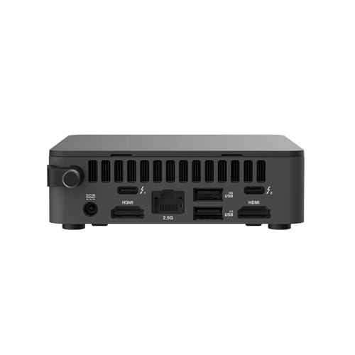 NUC 13 Pro - SSD 64 GB i7-1360P