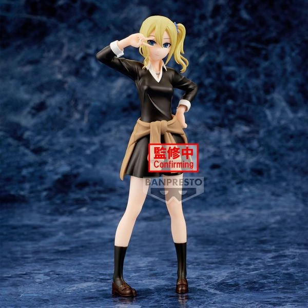Ai Hayasaka - KAGUYA-SAMA LOVE IS WAR (18 cm) (BID64193268)