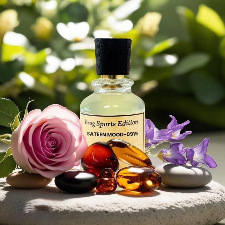 Sateen Mood - 50 Milliliters